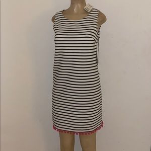 3x$20 Women’s Sleeveless Striped Dress Size 2